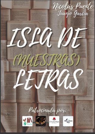 Isla de nuestras letras (Nr. 1)