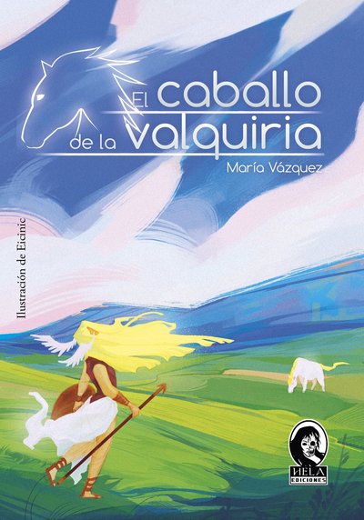 El caballo de la Valquiria